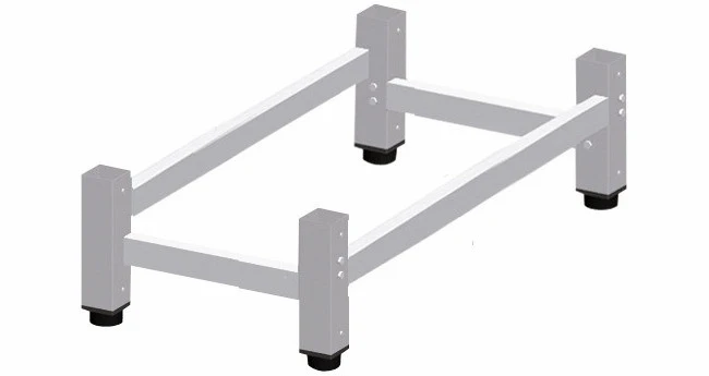 Unox Untergestell niedrig, GN 1/1, 732x546x113 mm