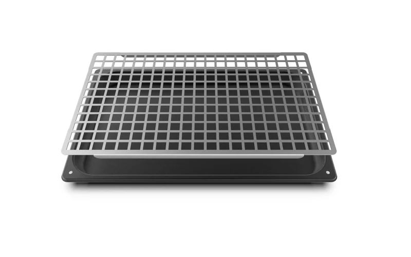 Unox Edelstahlgitter BACON.40, GN 1/1