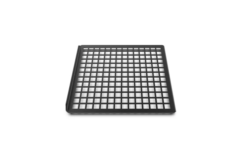 Unox Aluminumblech teflonbeschichtet GRILL, GN 2/3