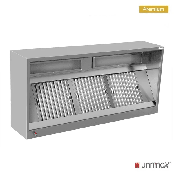 Box Modell PREMIUM-GESCHWEISST – 4000x1100xH450mm