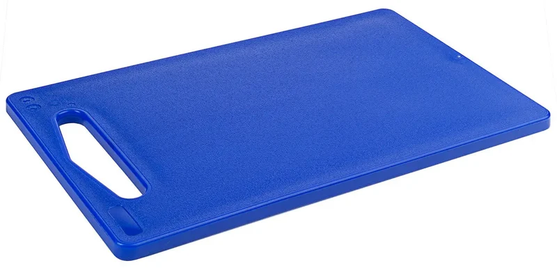 Schneidbrett klein HACCP 25 cm blau