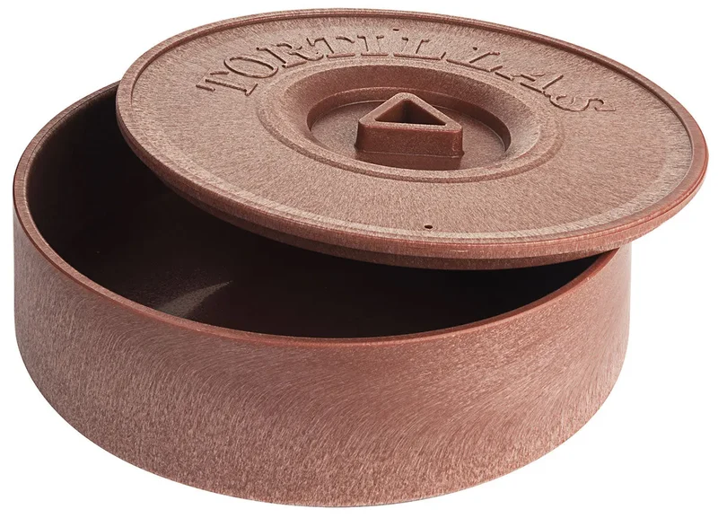 Tortilla-Box Ø 20,5 cm Volumen 1,9 Liter