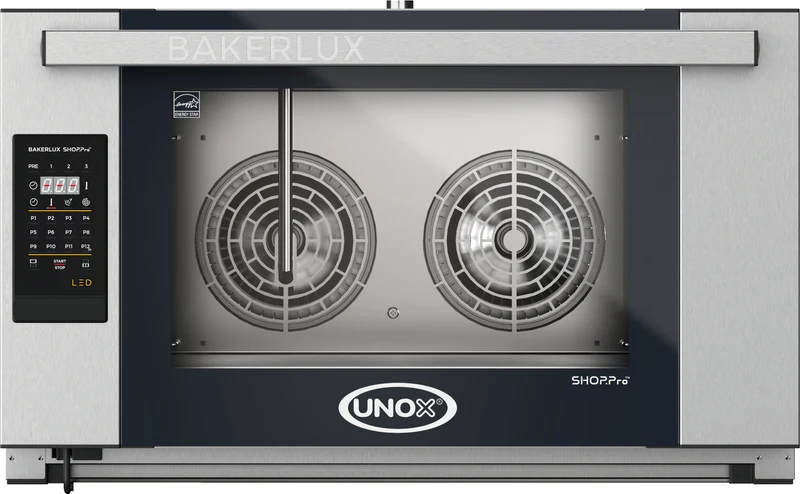 Unox Heissluftofen ROSSELLA LED 4 x 600 x 400