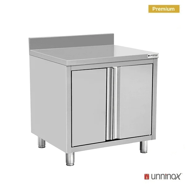 700x700xH850mm – 2 Türen