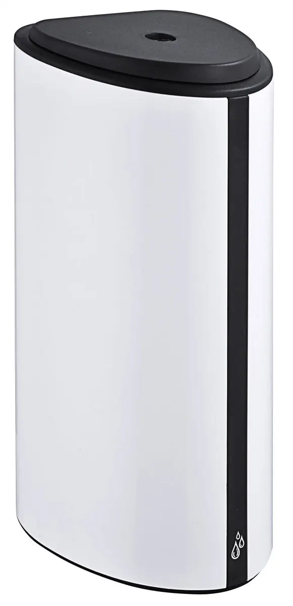 Edelstahl Desinfektionsmittelbehälter zur Wandmontage 850ml