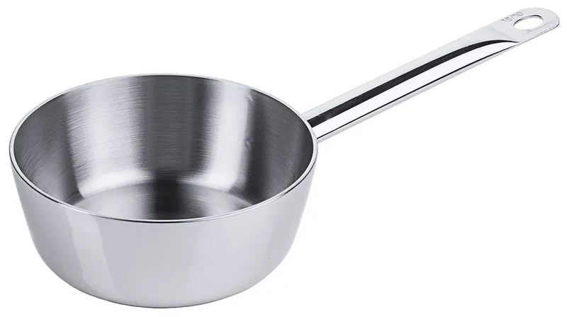 Edelstahl Sauteuse Multiply Ø 16-24 cm aus mehrschichtigem Materialien