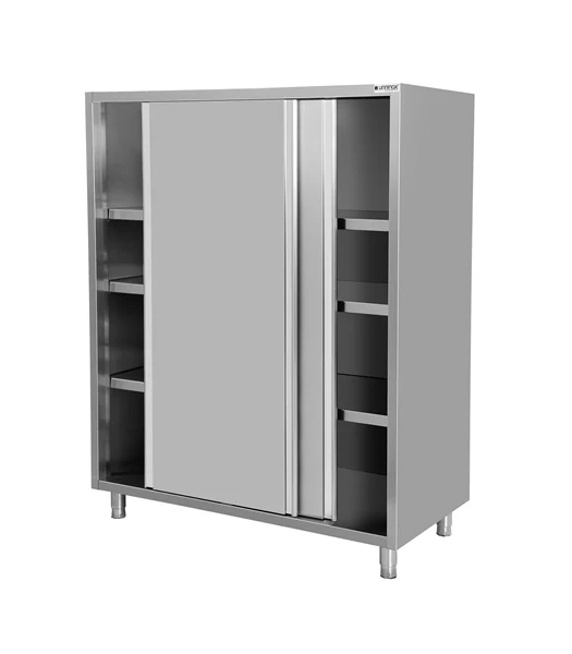 Geschirrschrank – 1400x600x1800mm – 2 Schiebetüren