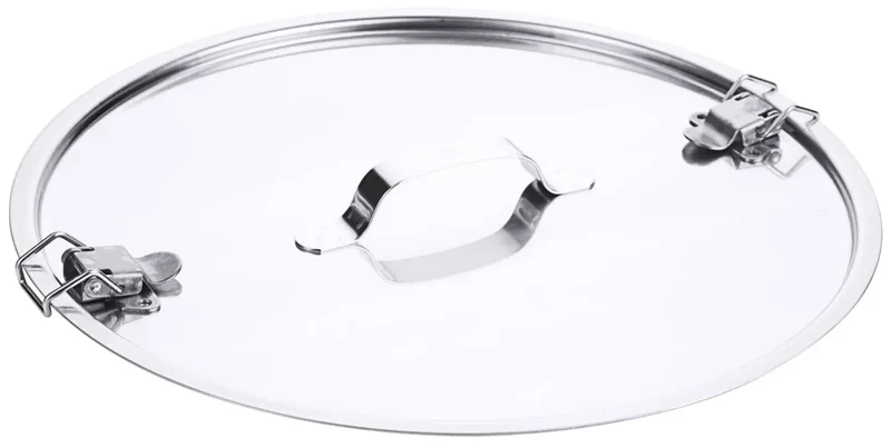 Deckel mit Spannverschluss 32 cm / /015