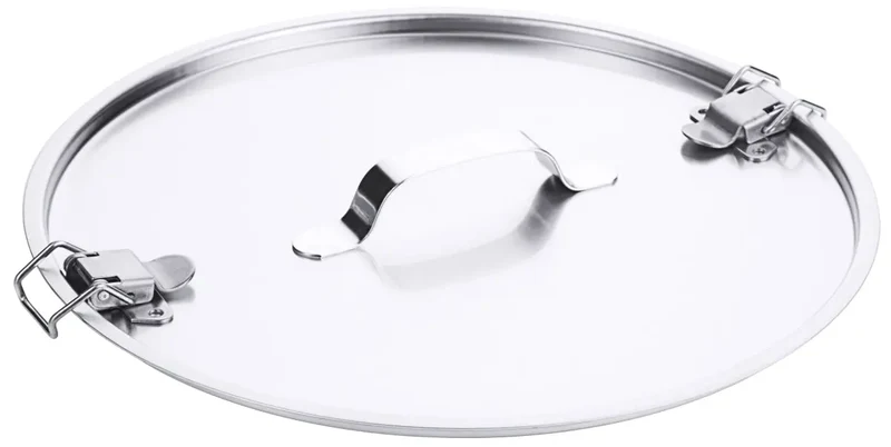 Deckel mit Spannverschluss 29 cm / /010