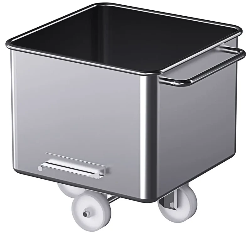 Beschickungswagen 200 l