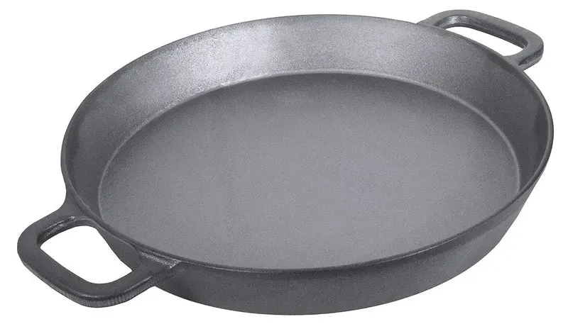 Eisenguss-Riesenpfanne Ø 50cm mit 2 angegossenen Griffen