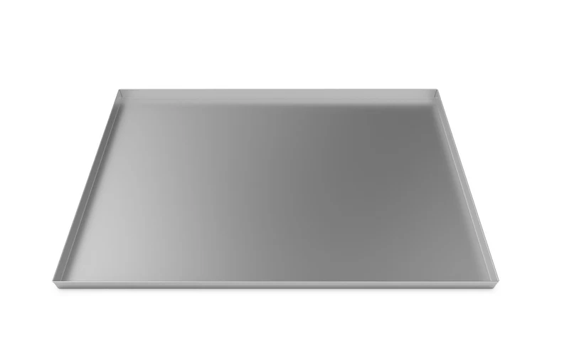 Unox Edelstahlblech STEEL.BAKE, 600 x 400