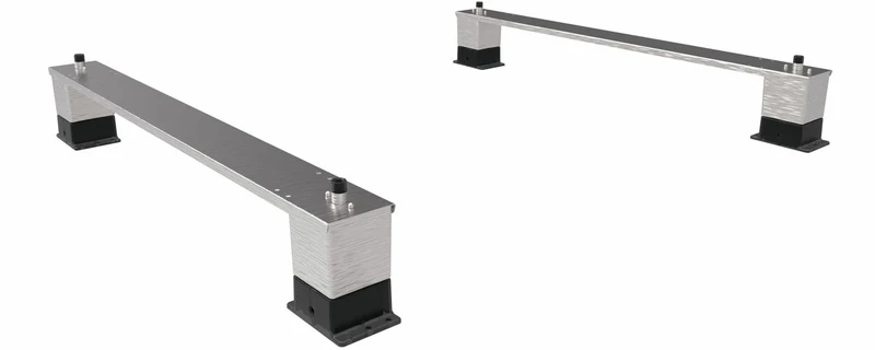 Unox Fuß-Kit, 460 x 330