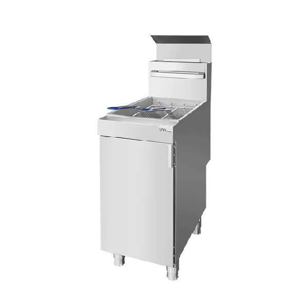 Gasfritteuse – 21 Liter – 26,4 kW – ERDGAS