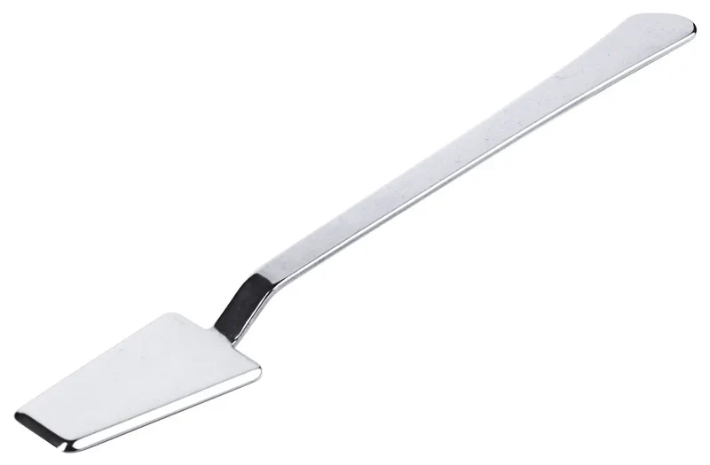 Edelstahl Spatellöffel 15cm