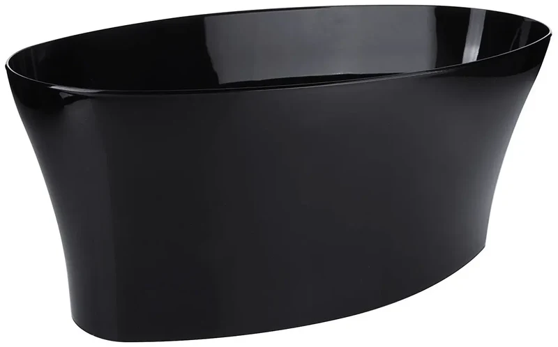 Sektkühler oval für 8 Flaschen