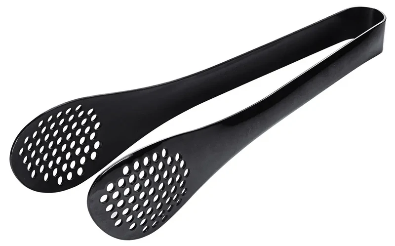 Servierzange perforiert 25cm