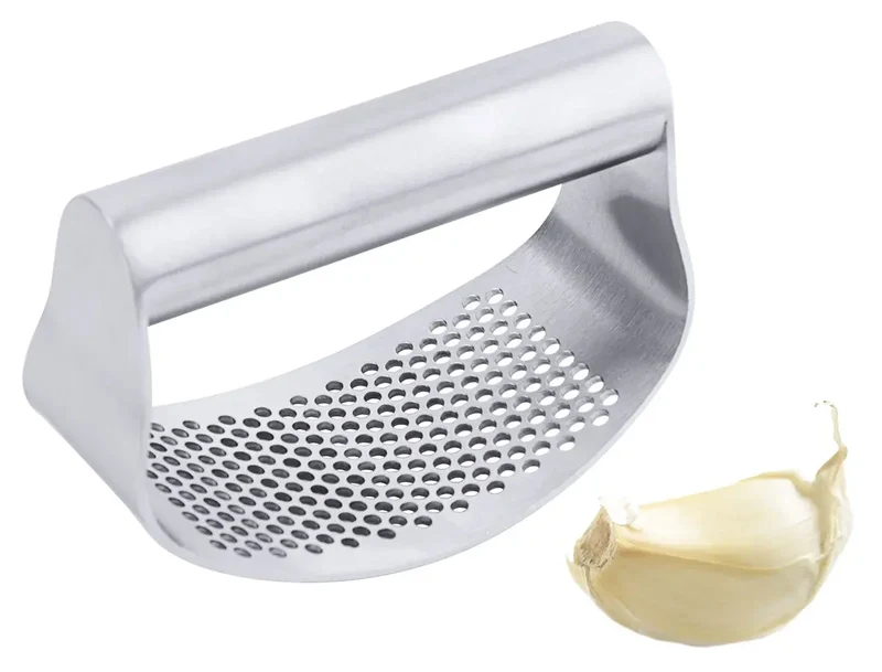 Wiege-Knoblauchpresse 10,5 cm