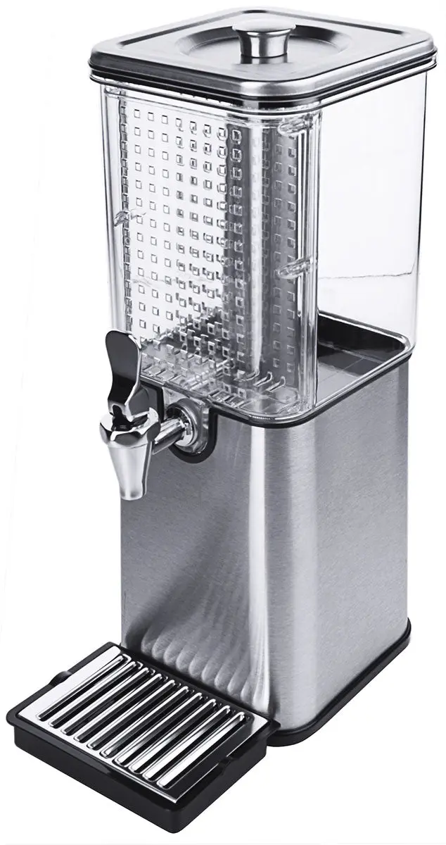 Saftdispenser rechteckig 8 Liter
