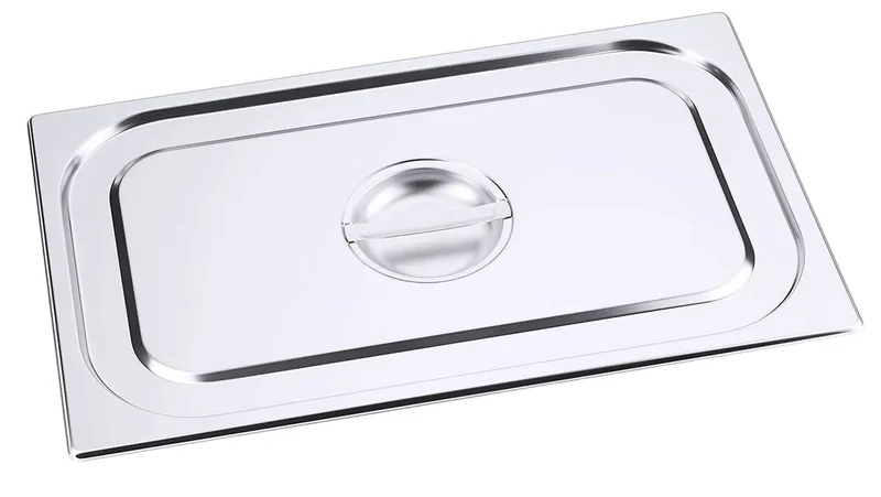 GastroNorm GN-Deckel Edelstahl Serie 7000 alle Größen
