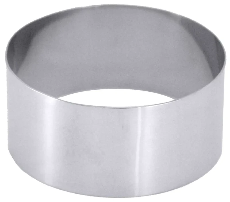 Schaumspeisenring rund 10 cm