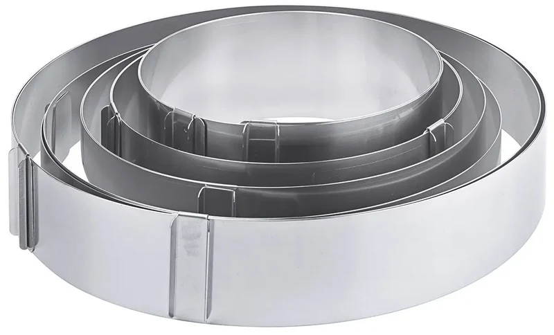 Tortenring verstellbar 20 cm