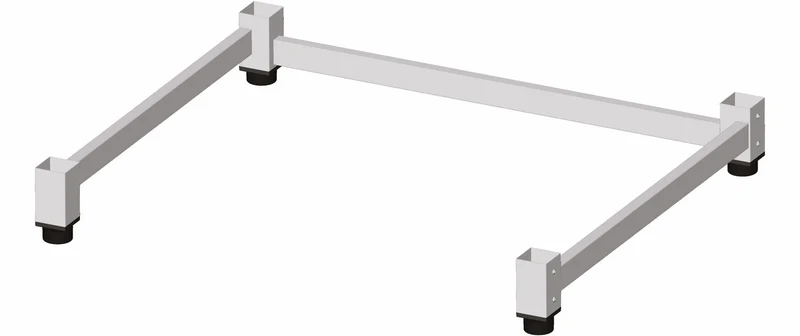Unox Untergestell niedrig, GN 1/1, 732x546x305 mm