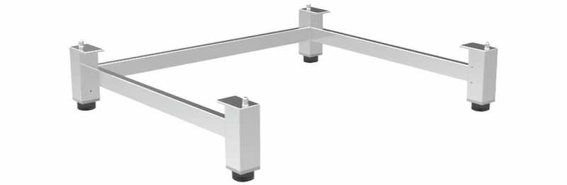 Unox Untergestell niedrig, für 600 x 400 Öfen