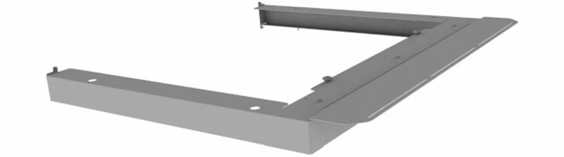 Unox Montageset für Kombiduo