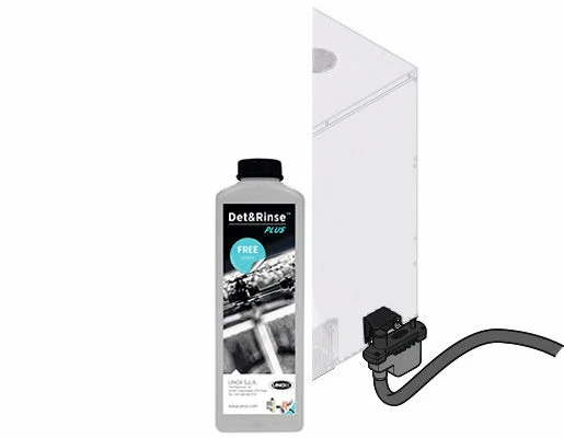 Unox Erstinstallations-Set für einen Einzelofen