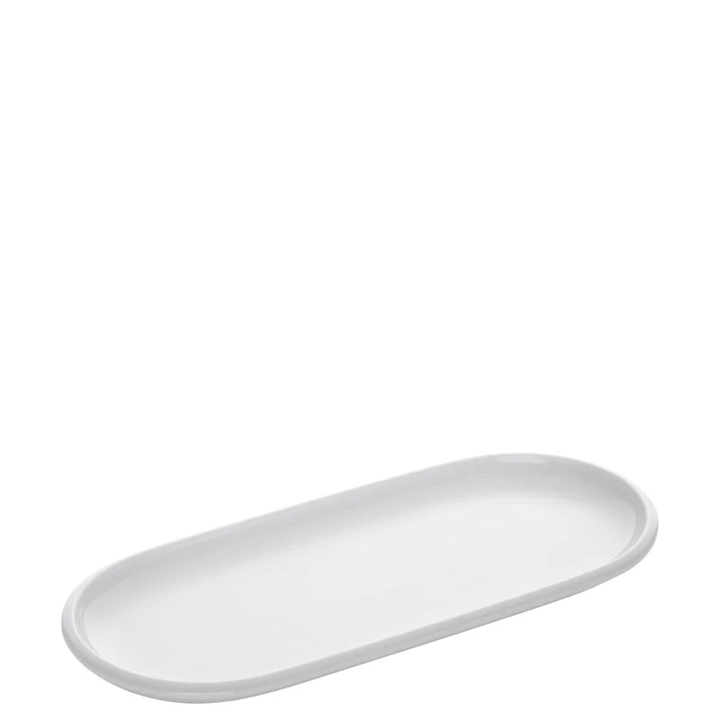 6 Stück WMF Platte oval SYNERGY 30 x 13 cm