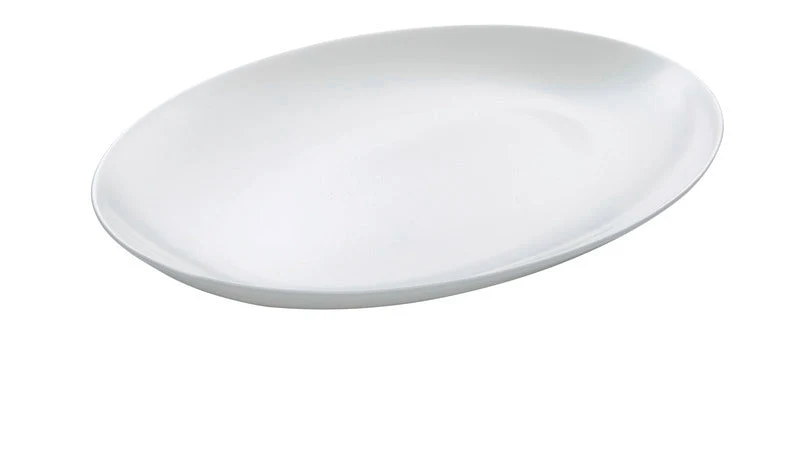 2 Stück WMF Platte oval 36x26cm AVA