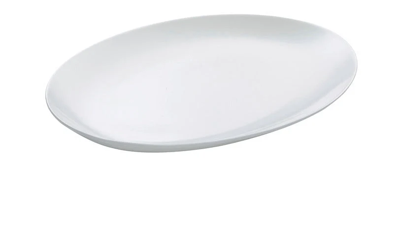 2 Stück WMF Platte oval 31x23cm AVA