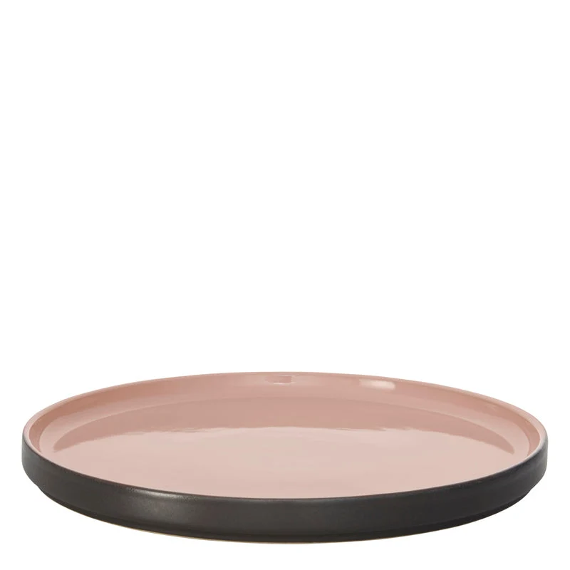 6 Stück WMF Teller flach GEO rose Ø 26 cm