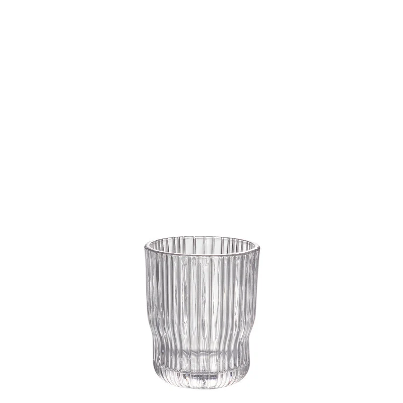 6 Stück WMF Glas klar H 9,6 cm