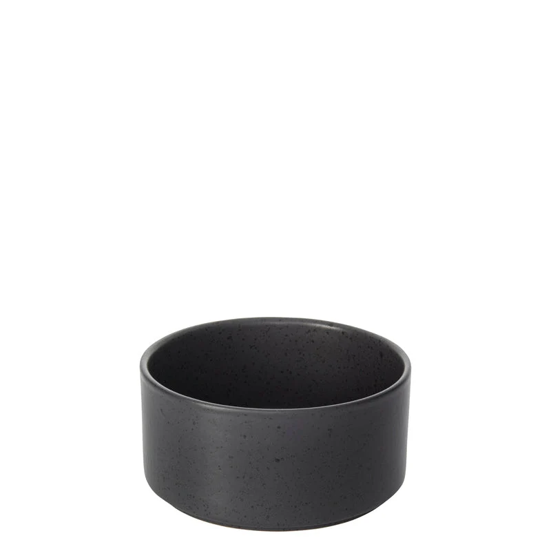 6 Stück WMF Schüssel rund GEO graphit Ø14 cm