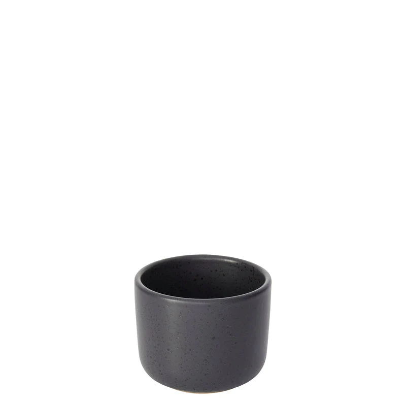 6 Stück WMF Becher GEO graphit Ø 9 cm