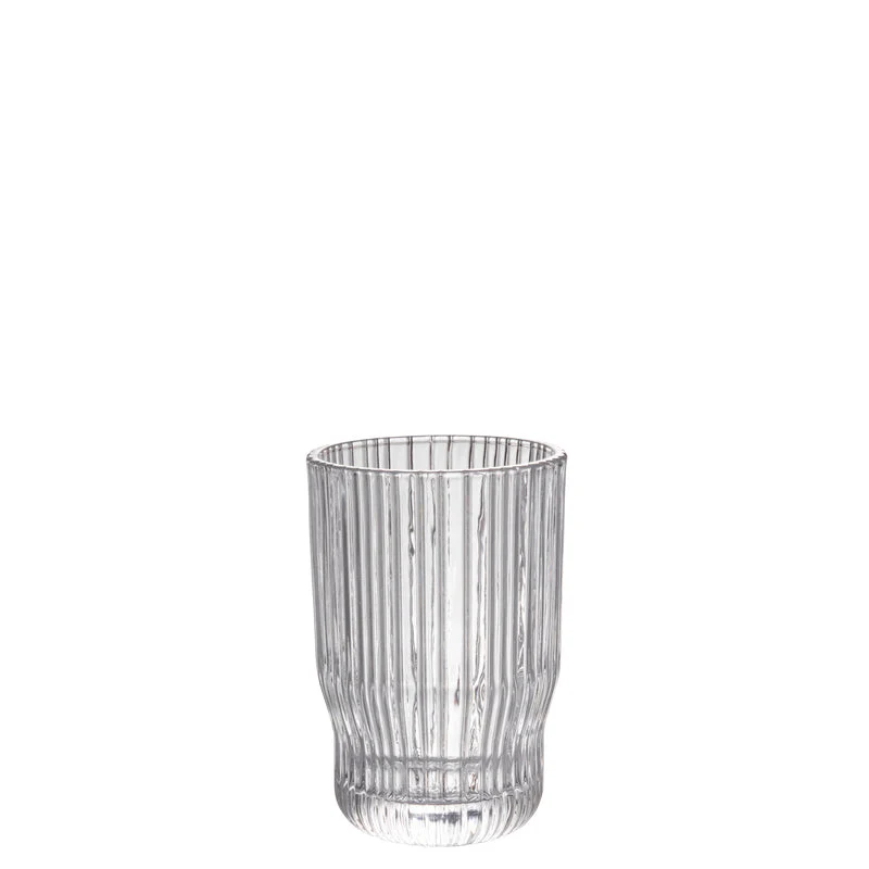6 Stück WMF Glas klar H 12 cm