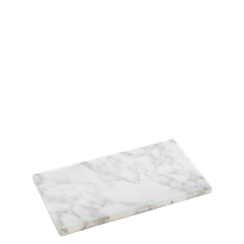 WMF Platte Marmor weiss 23,5x13x1,2 cm