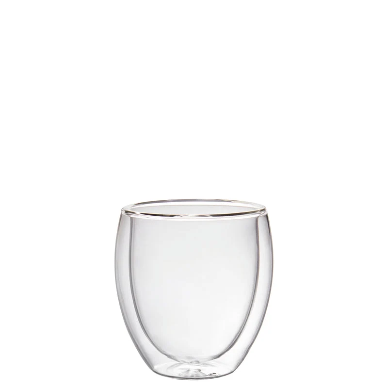 WMF Glasbecher doppelwandig Ø 7,5x9,5 cm