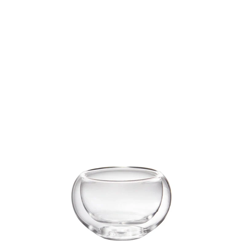 WMF Glasschälchen doppelwandig Ø 7,4x4,5 cm