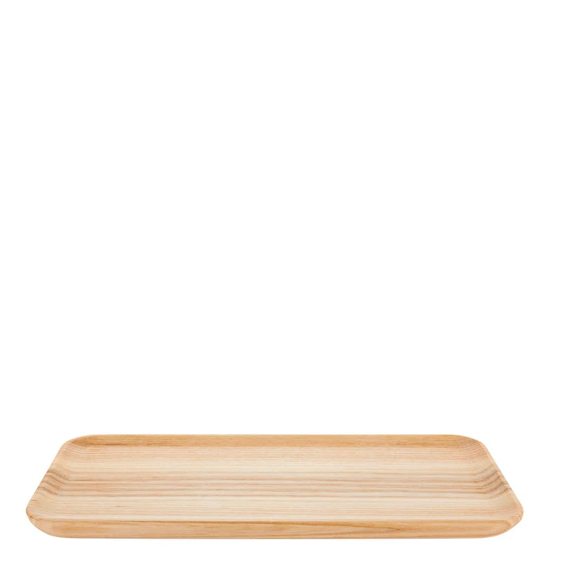 WMF Tablett Holz Esche rechteckig 27x13 cm