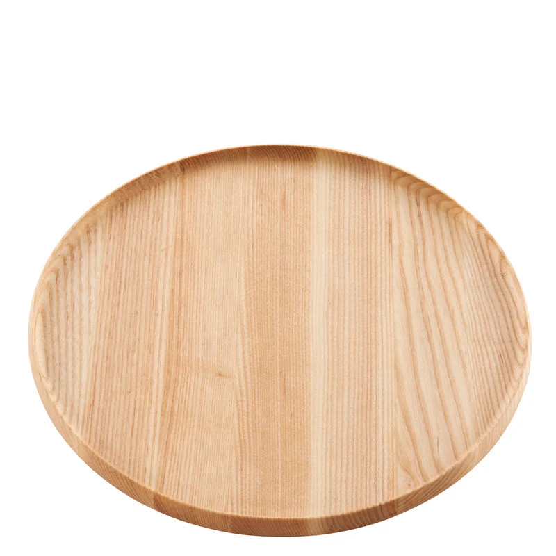 WMF Tablett Holz Esche rund Ø33 cm