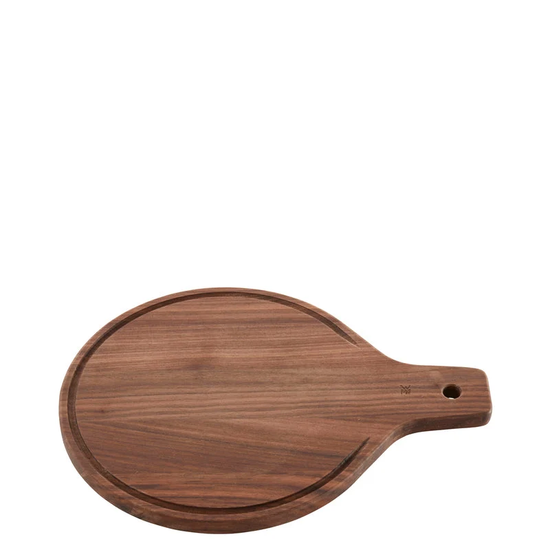 WMF Servierbrett Holz Walnuss rund Ø5x33cm