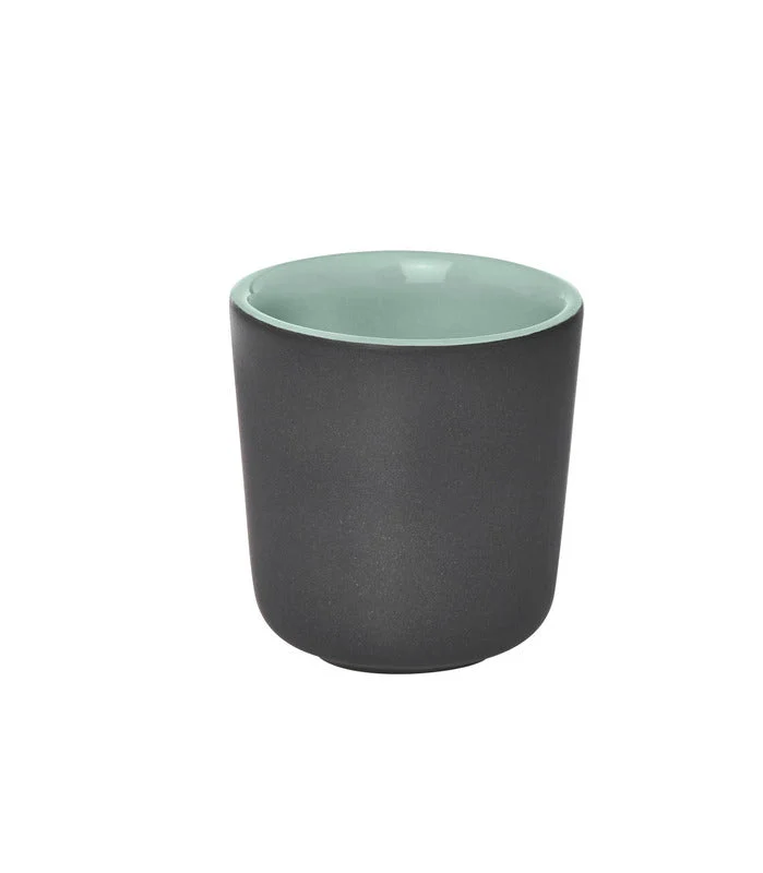 6 Stück WMF Espresso Becher GEO grün 0,09L