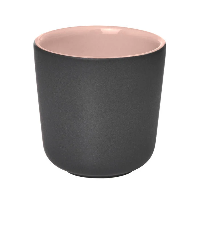 6 Stück WMF Becher GEO rose 0,28L