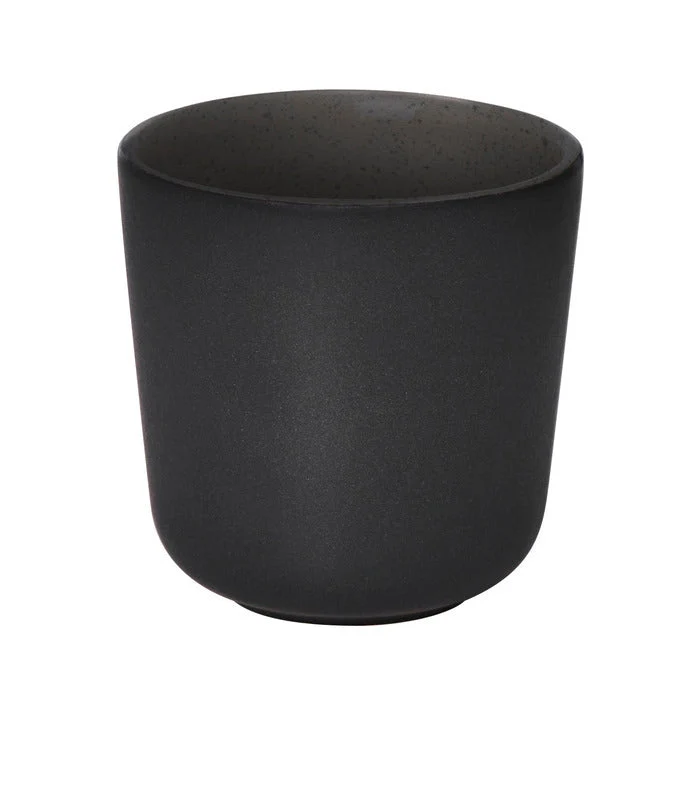 6 Stück WMF Becher GEO graphit 0,28L