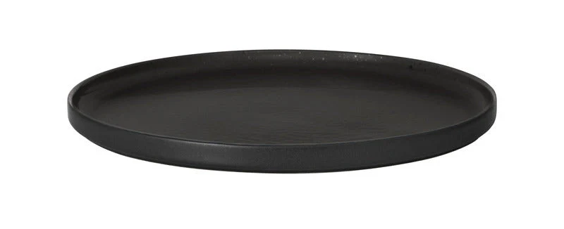 6 Stück WMF Teller flach GEO graphit Ø29cm