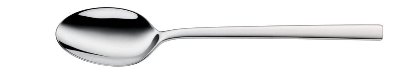 12 Stück WMF Menülöffel TELOS – Cromargan® Edelstahl 18/10, poliert