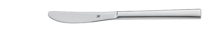 12 Stück WMF Brot-/Buttermesser TELOS – Cromargan® Edelstahl 18/10, poliert